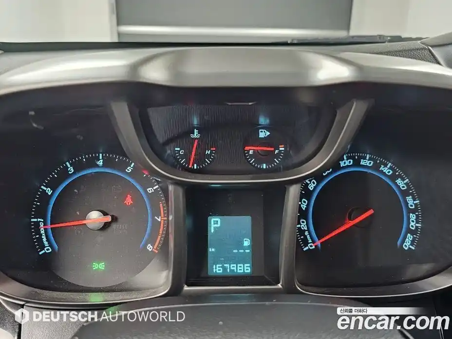 Chevrolet Orlando 2012 2.0 Автомат в Москве № 65337, фото 8