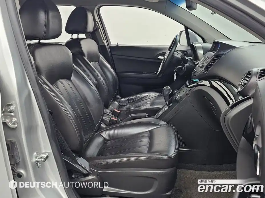 Chevrolet Orlando 2012 2.0 Автомат в Москве № 65337, фото 10