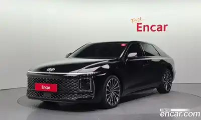 Hyundai Grandeur, 2025