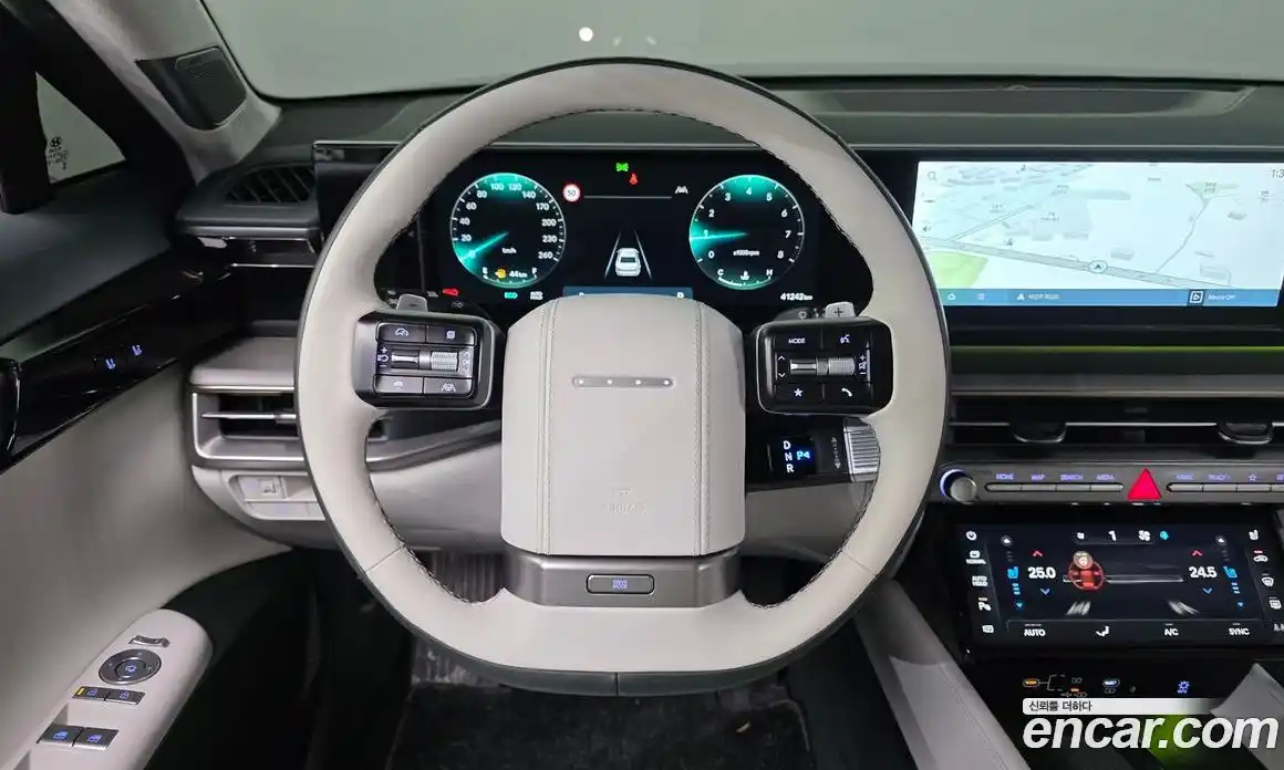 Hyundai Grandeur 2025 3.5 Автомат в Москве № 6833, фото 13