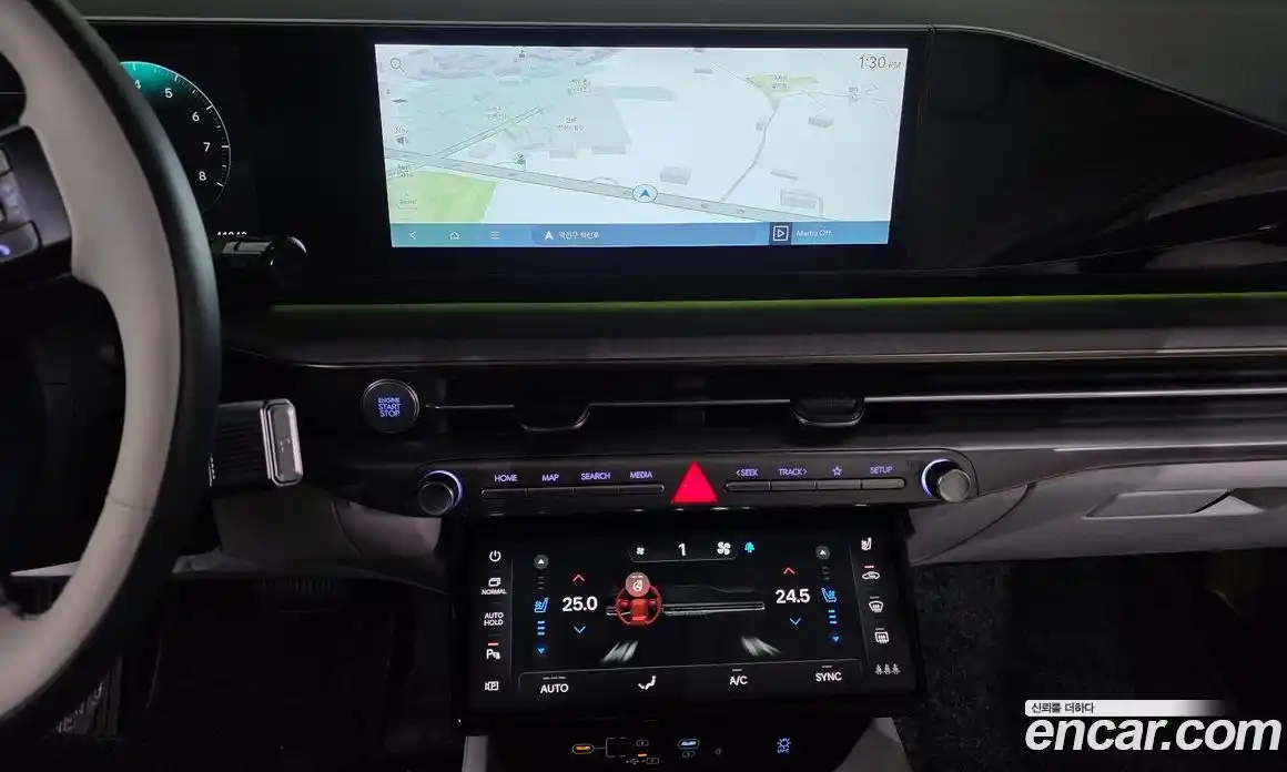 Hyundai Grandeur 2025 3.5 Автомат в Москве № 6833, фото 14