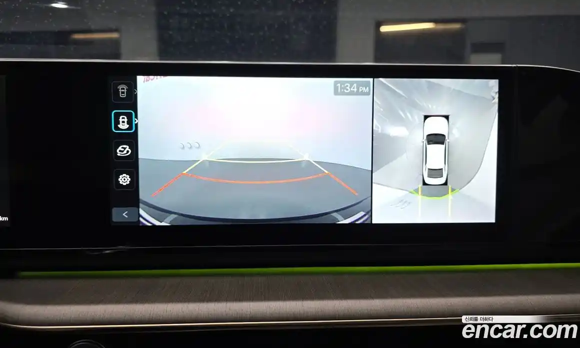 Hyundai Grandeur 2025 3.5 Автомат в Москве № 6833, фото 15