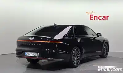 Hyundai Grandeur 2025 3.5 Автомат в Москве № 6833, миниатюра 2