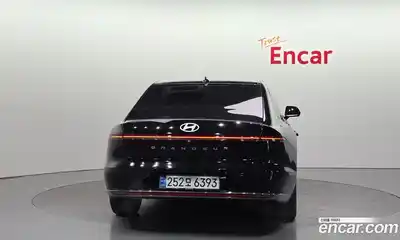 Hyundai Grandeur 2025 3.5 Автомат в Москве № 6833, миниатюра 4