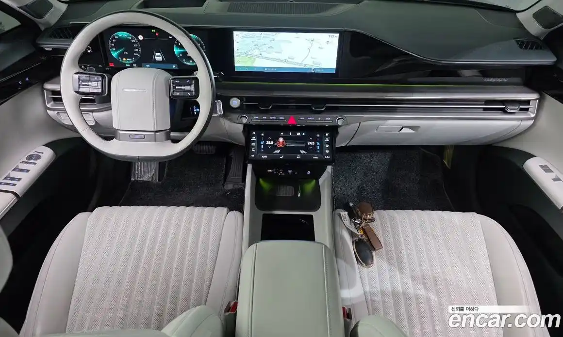 Hyundai Grandeur 2025 3.5 Автомат в Москве № 6833, фото 7