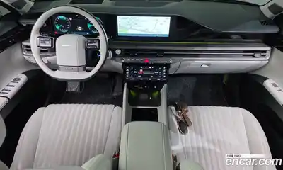 Hyundai Grandeur 2025 3.5 Автомат в Москве № 6833, миниатюра 7
