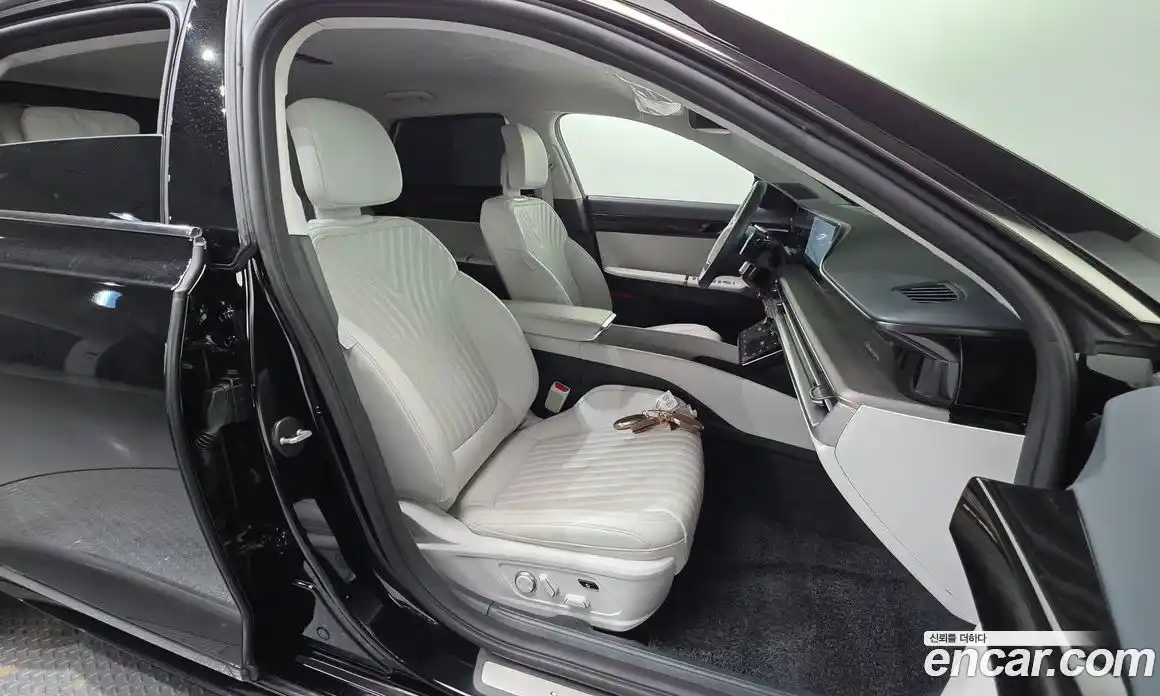 Hyundai Grandeur 2025 3.5 Автомат в Москве № 6833, фото 10