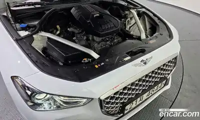 Genesis G70 2018 2.0 Автомат в Москве № 75576, миниатюра 4