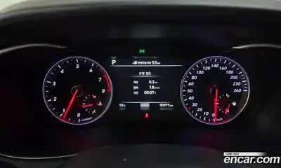 Genesis G70 2018 2.0 Автомат в Москве № 75576, миниатюра 5
