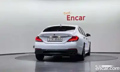 Genesis G70 2018 2.0 Автомат в Москве № 75576, миниатюра 6