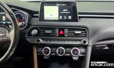 Genesis G70 2018 2.0 Автомат в Москве № 75576, миниатюра 8