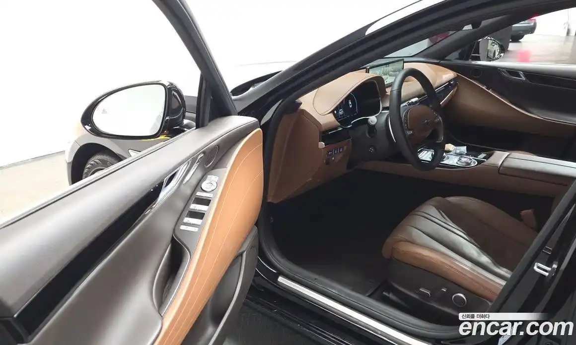 Genesis G80 2024 2.5 Автомат в Москве № 80345, фото 11