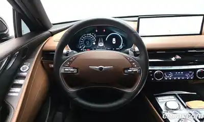 Genesis G80 2024 2.5 Автомат в Москве № 80345, миниатюра 12