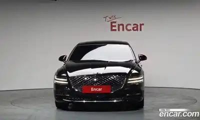 Genesis G80 2024 2.5 Автомат в Москве № 80345, миниатюра 2