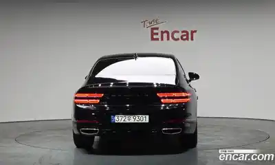 Genesis G80 2024 2.5 Автомат в Москве № 80345, миниатюра 3