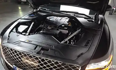 Genesis G80 2024 2.5 Автомат в Москве № 80345, миниатюра 5