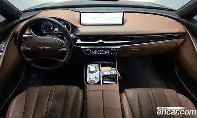 Genesis G80 2024 2.5 Автомат в Москве № 80345, миниатюра 6
