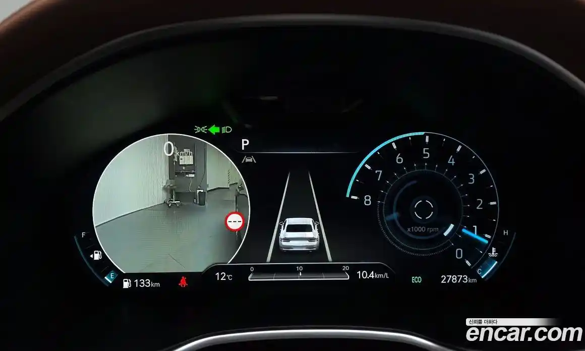 Genesis G80 2024 2.5 Автомат в Москве № 80345, фото 7