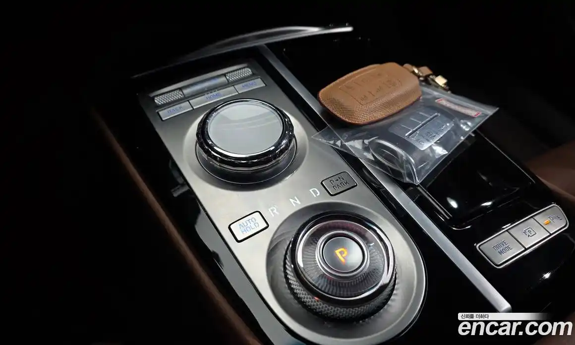 Genesis G80 2024 2.5 Автомат в Москве № 80345, фото 8