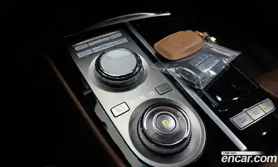 Genesis G80 2024 2.5 Автомат в Москве № 80345, миниатюра 8