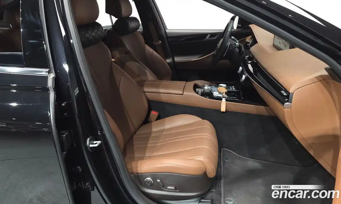 Genesis G80 2024 2.5 Автомат в Москве № 80345, фото 9