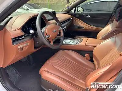 Genesis G80 2022 2.5 Автомат в Москве № 81173, миниатюра 11