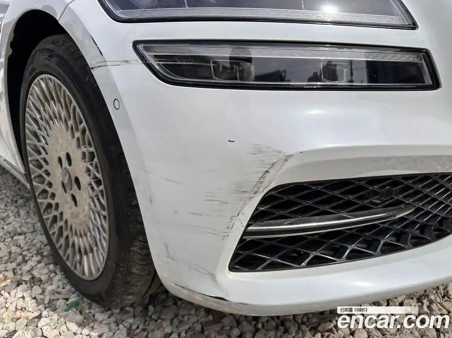 Genesis G80 2022 2.5 Автомат в Москве № 81173, фото 13