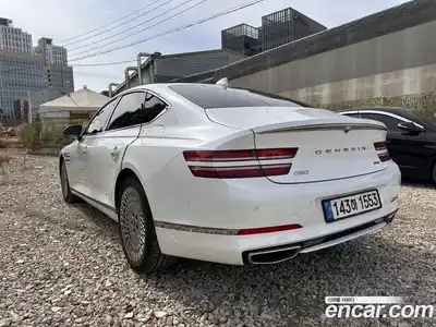 Genesis G80 2022 2.5 Автомат в Москве № 81173, миниатюра 2