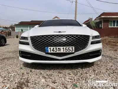 Genesis G80 2022 2.5 Автомат в Москве № 81173, миниатюра 3