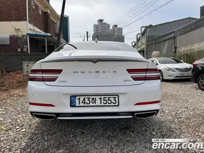 Genesis G80 2022 2.5 Автомат в Москве № 81173, миниатюра 4
