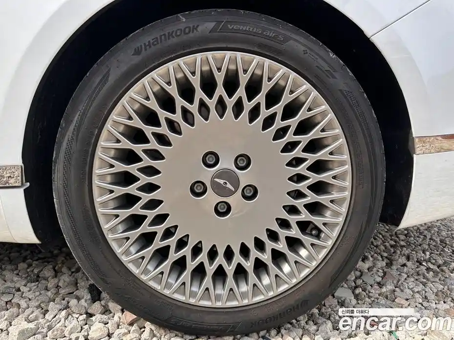 Genesis G80 2022 2.5 Автомат в Москве № 81173, фото 6