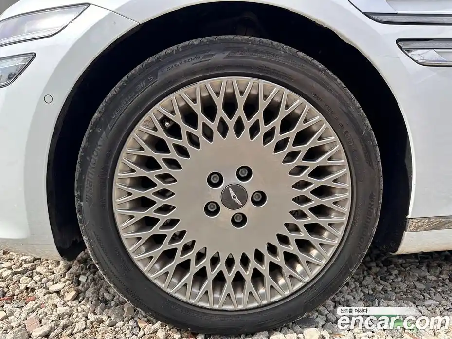 Genesis G80 2022 2.5 Автомат в Москве № 81173, фото 7