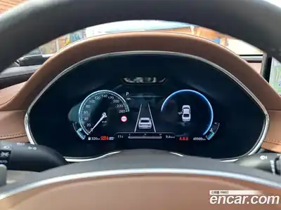 Genesis G80 2022 2.5 Автомат в Москве № 81173, миниатюра 9