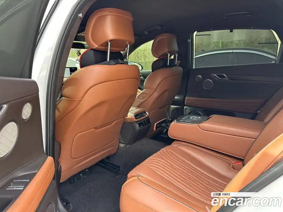 Genesis G80 2022 2.5 Автомат в Москве № 81173, фото 10