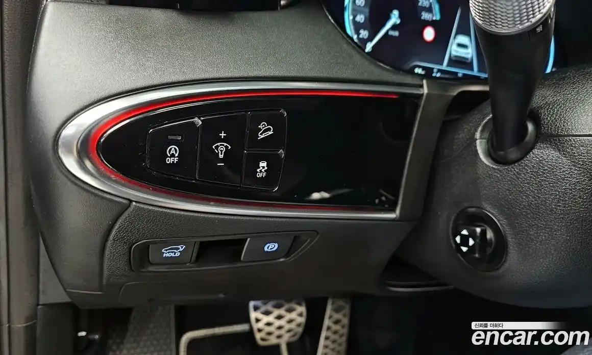 Genesis GV70 2022 2.5 Автомат в Москве № 84464, фото 11