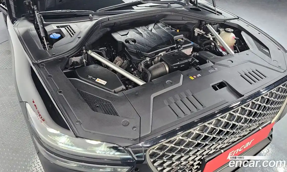 Genesis GV70 2022 2.5 Автомат в Москве № 84464, фото 13