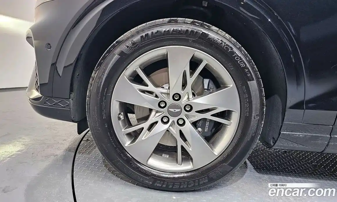 Genesis GV70 2022 2.5 Автомат в Москве № 84464, фото 15