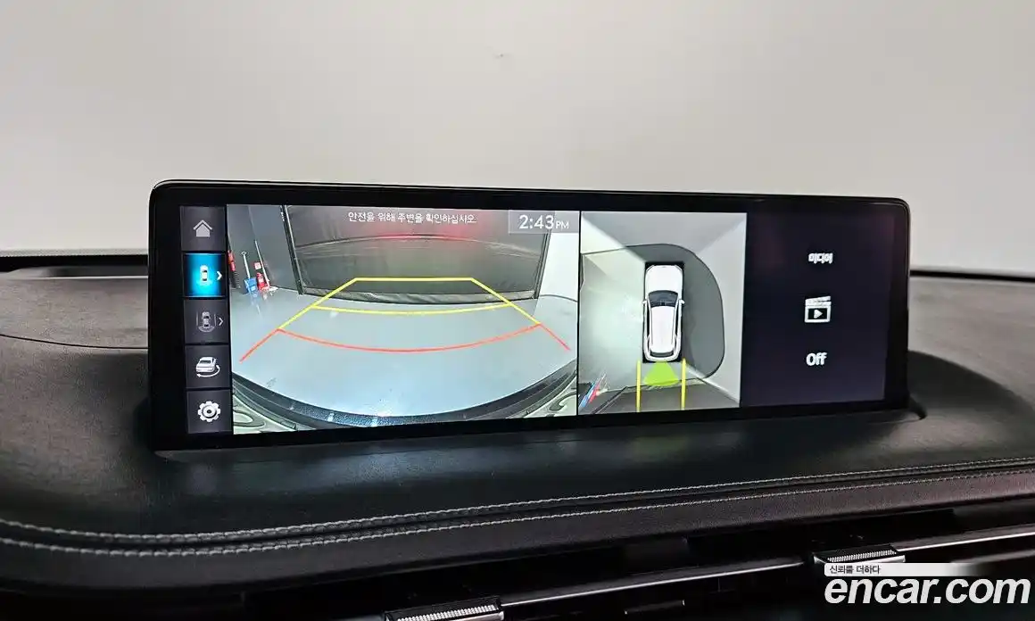 Genesis GV70 2022 2.5 Автомат в Москве № 84464, фото 3