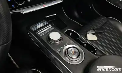 Genesis GV70 2022 2.5 Автомат в Москве № 84464, миниатюра 5