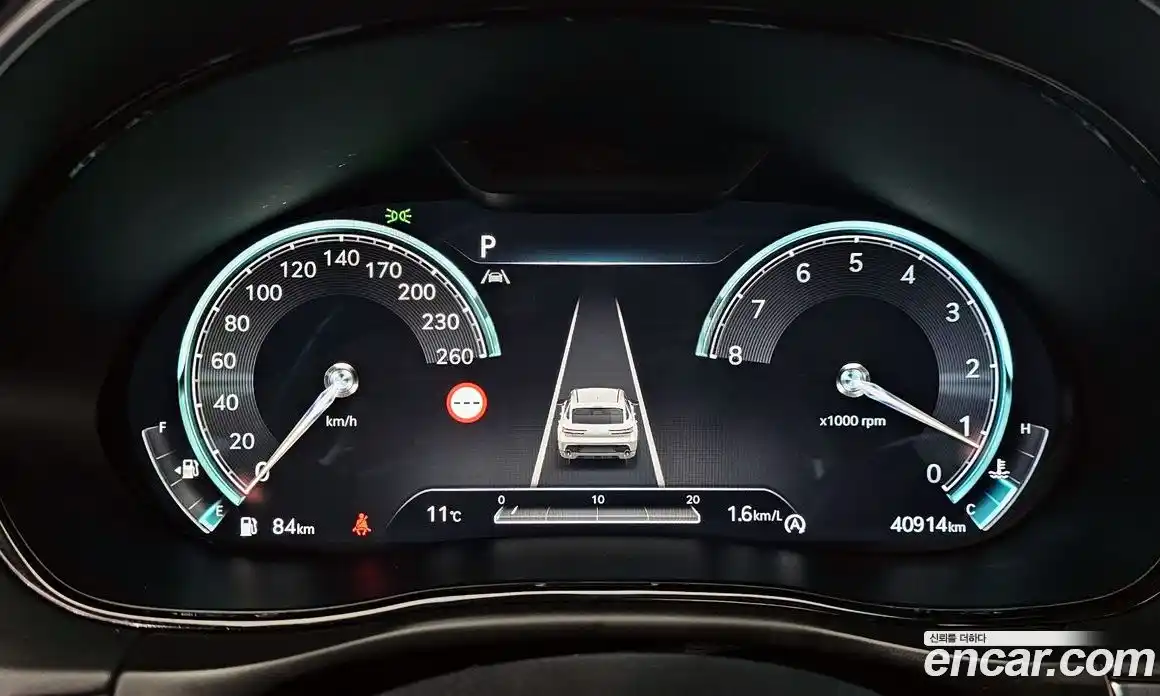 Genesis GV70 2022 2.5 Автомат в Москве № 84464, фото 8