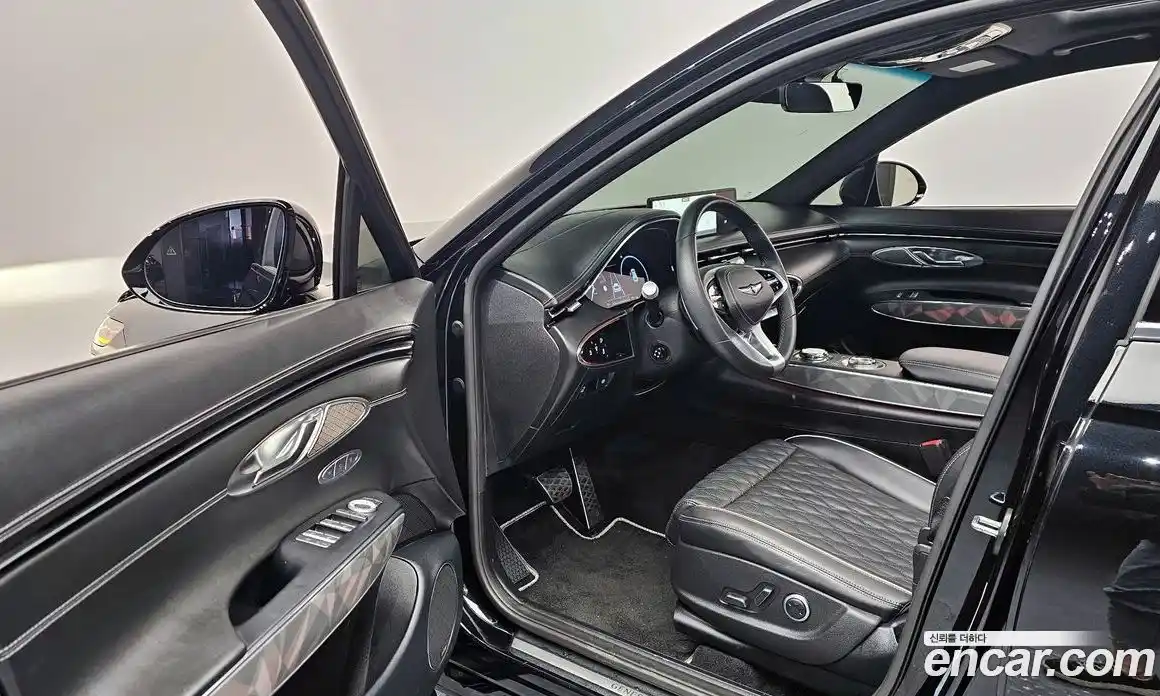 Genesis GV70 2022 2.5 Автомат в Москве № 84464, фото 10