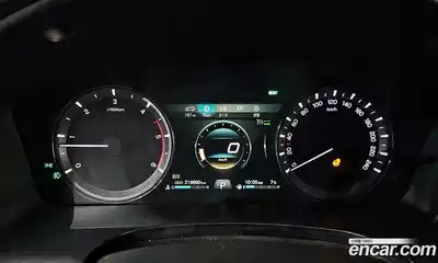 SsangYong Rexton, 2020