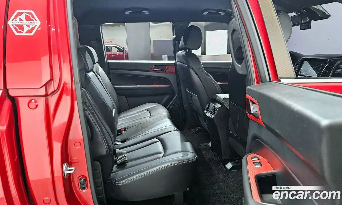 SsangYong Rexton 2020 2.2 Автомат в Москве № 86342, фото 11