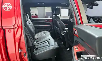 SsangYong Rexton 2020 2.2 Автомат в Москве № 86342, миниатюра 11