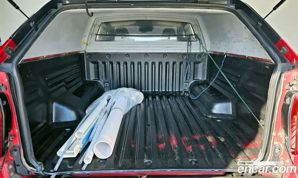 SsangYong Rexton 2020 2.2 Автомат в Москве № 86342, фото 13