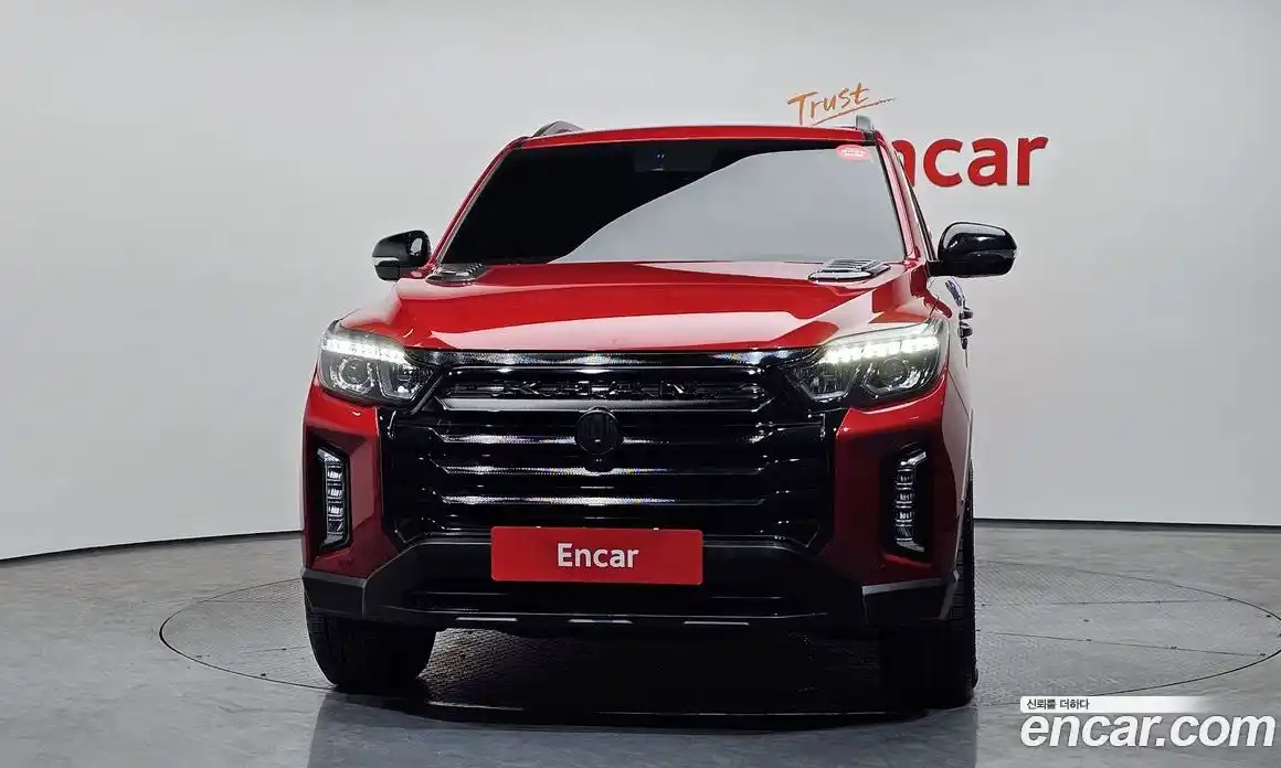 SsangYong Rexton 2020 2.2 Автомат в Москве № 86342, фото 15