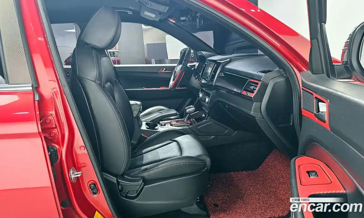 SsangYong Rexton 2020 2.2 Автомат в Москве № 86342, фото 17