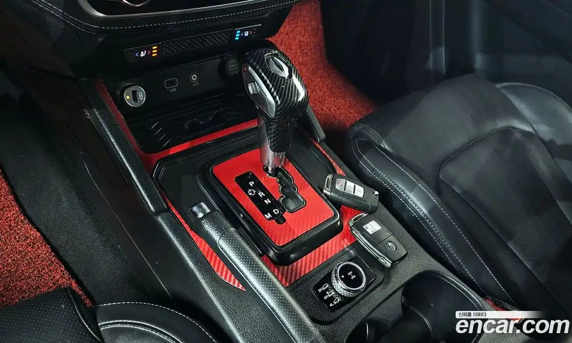 SsangYong Rexton 2020 2.2 Автомат в Москве № 86342, фото 18