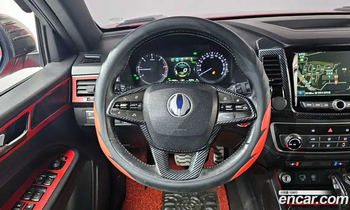 SsangYong Rexton 2020 2.2 Автомат в Москве № 86342, фото 19