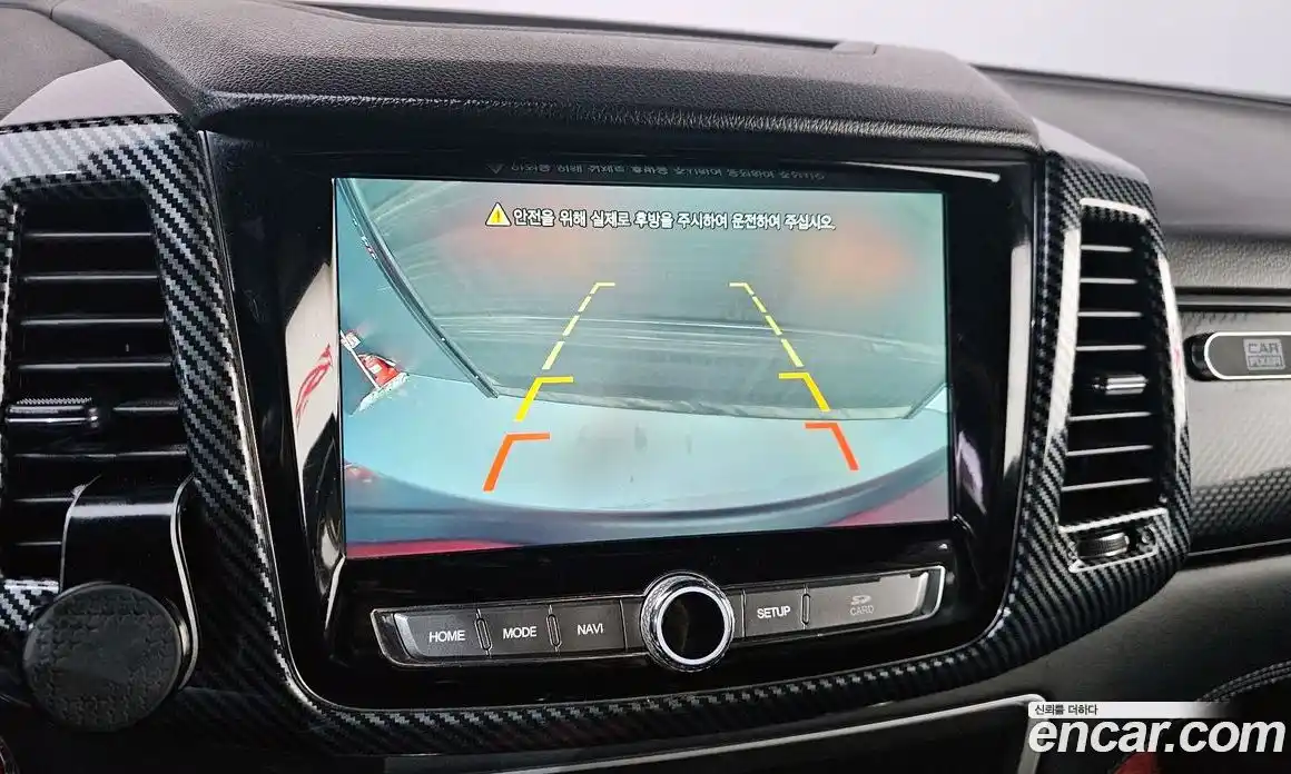 SsangYong Rexton 2020 2.2 Автомат в Москве № 86342, фото 20